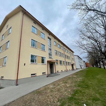 Paernu City Center Apartment- Kesklinna Suvituskorter Kültér fotó