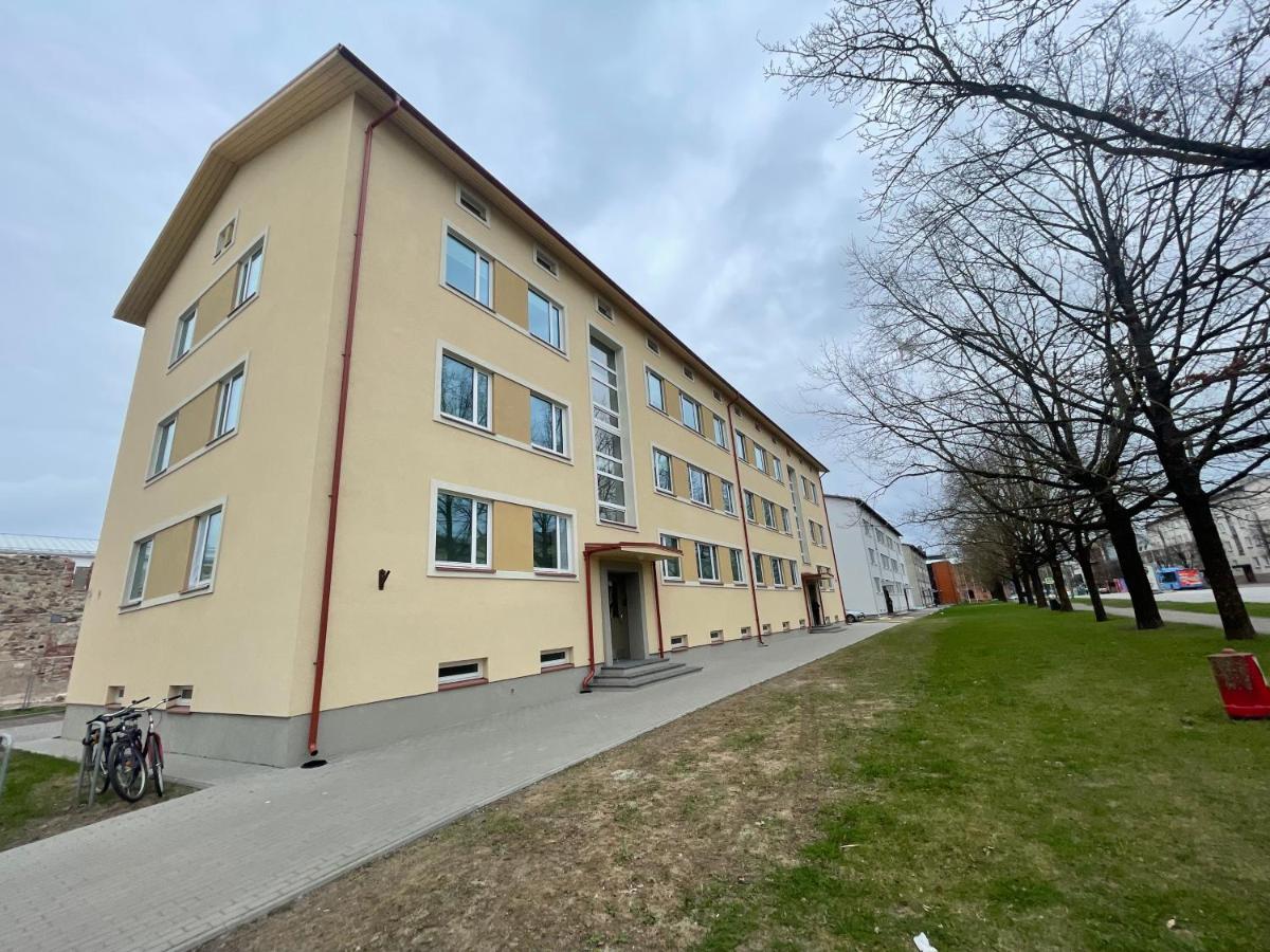 Paernu City Center Apartment- Kesklinna Suvituskorter Kültér fotó