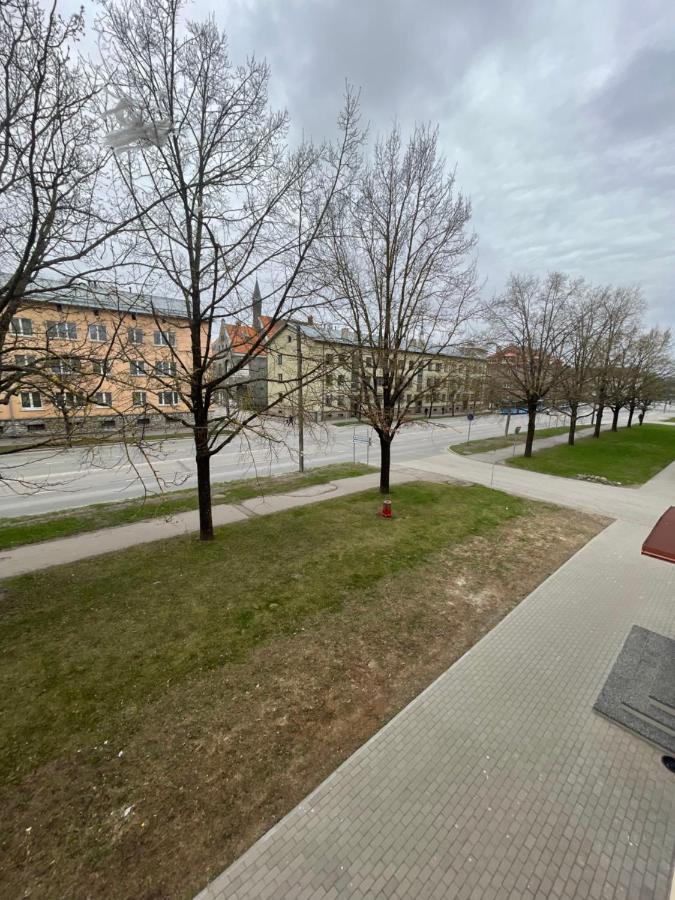 Paernu City Center Apartment- Kesklinna Suvituskorter Kültér fotó