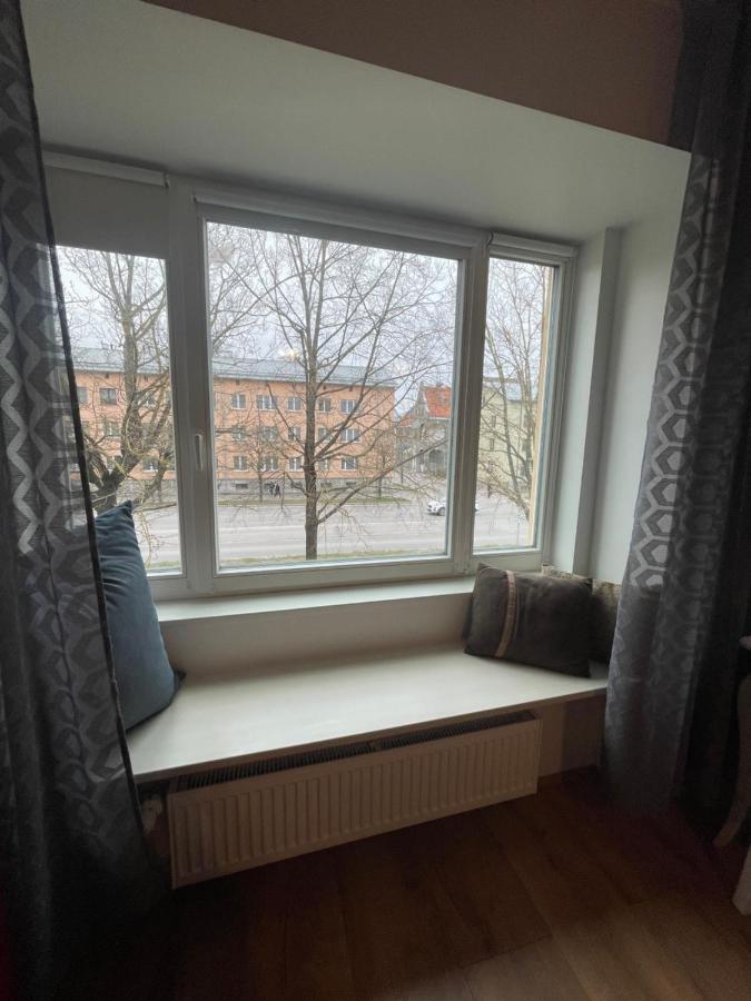 Paernu City Center Apartment- Kesklinna Suvituskorter Kültér fotó